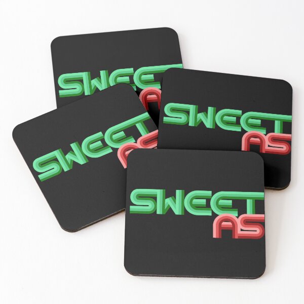 Item preview, Sweet As, Kiwi slang designed and sold by StateHouse.