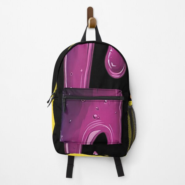 Item preview, Vivid Multicolored Acrylic Dripping Cinematic Masterpiece designed and sold by bAIryBarn.