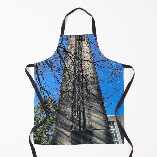 Item preview, Church Building Through Trees designed and sold by Michael McGimpsey.