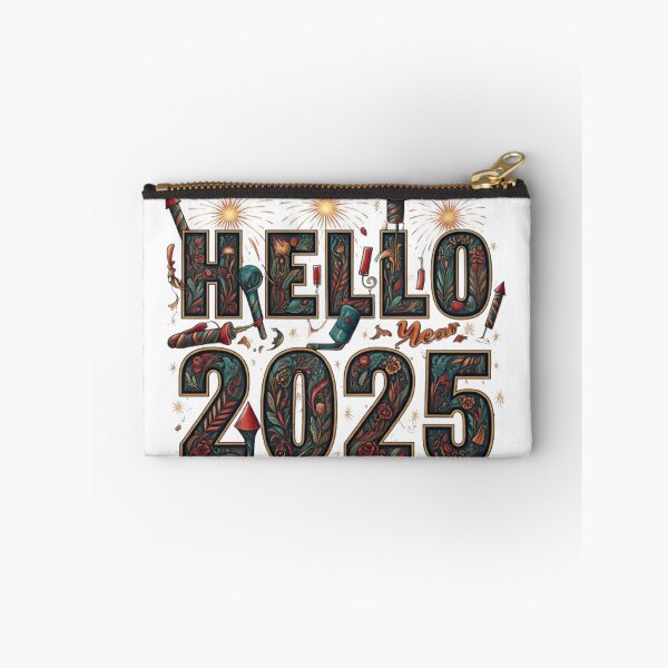 Item preview, HAPPY NEW YEAR designed and sold by likbatonboot.