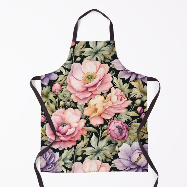Item preview, Watercolor Florals: Colorful Anemony Flowers designed and sold by Victoria Riabov.