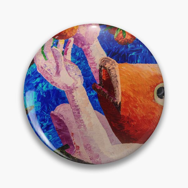 Item preview, Reaching for the Harvest: Fish with Hands designed and sold by dukedesouth.