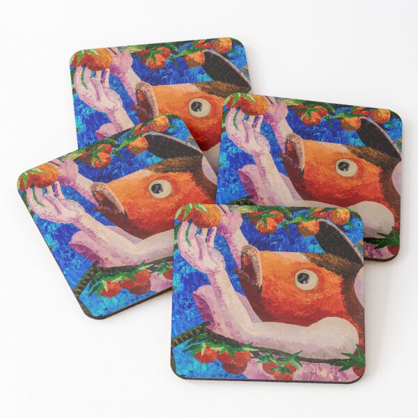 Item preview, Reaching for the Harvest: Fish with Hands designed and sold by dukedesouth.