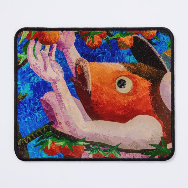 Item preview, Reaching for the Harvest: Fish with Hands designed and sold by dukedesouth.