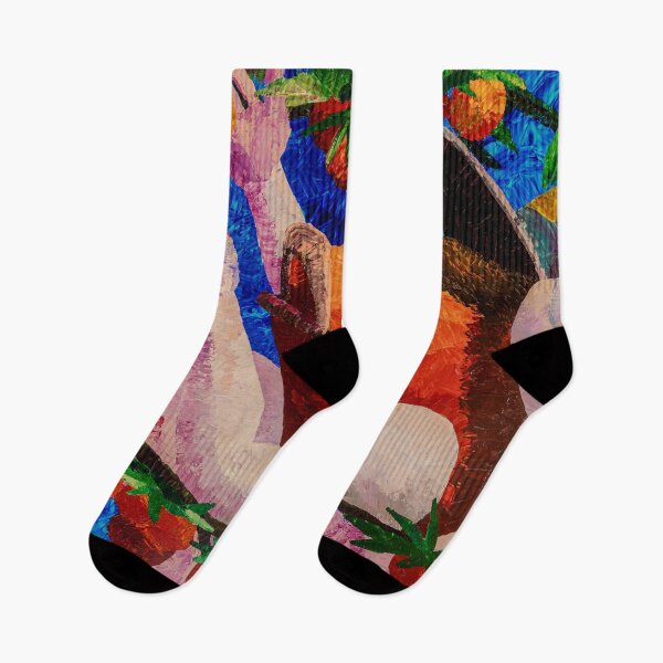 Item preview, Reaching for the Harvest: Fish with Hands designed and sold by dukedesouth.