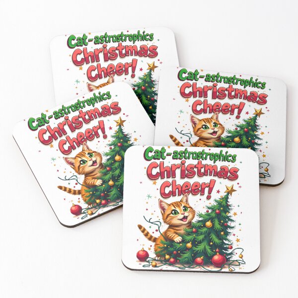 Item preview, Merry catmas merry christmas 2024 designed and sold by VividDripCo.