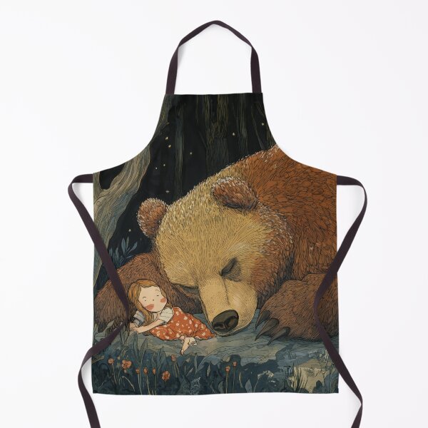 Item preview, The Forest Guardian designed and sold by PaigeCompositor.