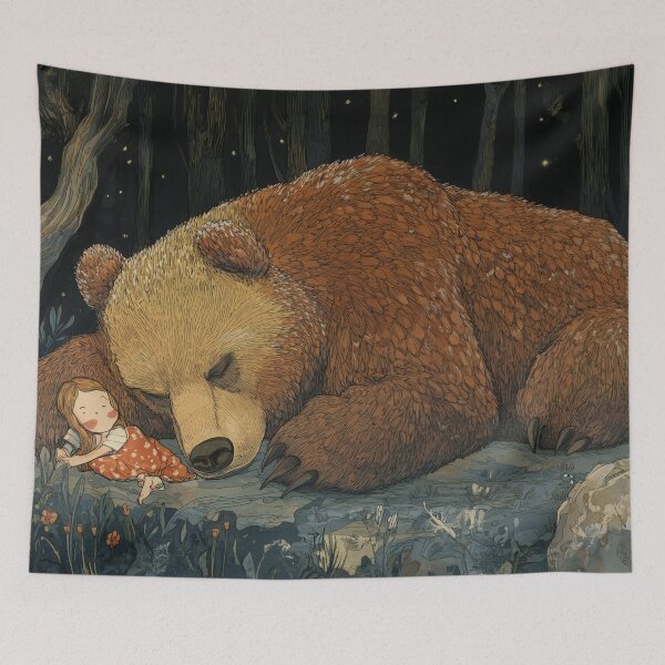 Item preview, The Forest Guardian designed and sold by PaigeCompositor.