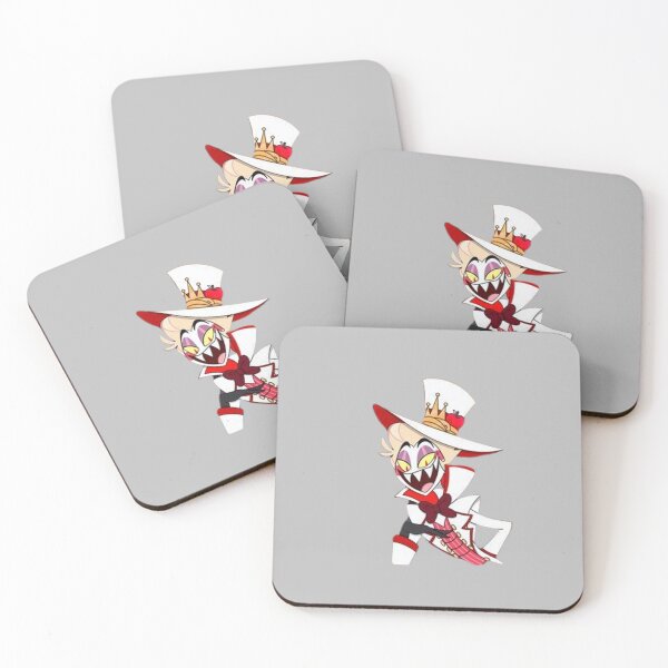 Item preview, Hazbin Hotel - Lucifer designed and sold by camdenartwood.