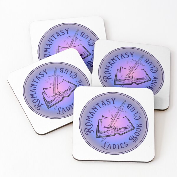 Item preview, Romantasy Ladies Book Club designed and sold by FantasyFanFinds.