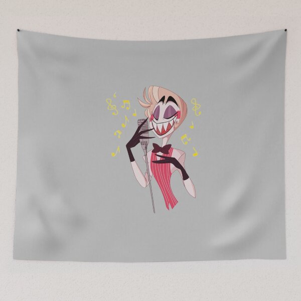 Item preview, Hazbin Hotel - Lucifer designed and sold by camdenartwood.