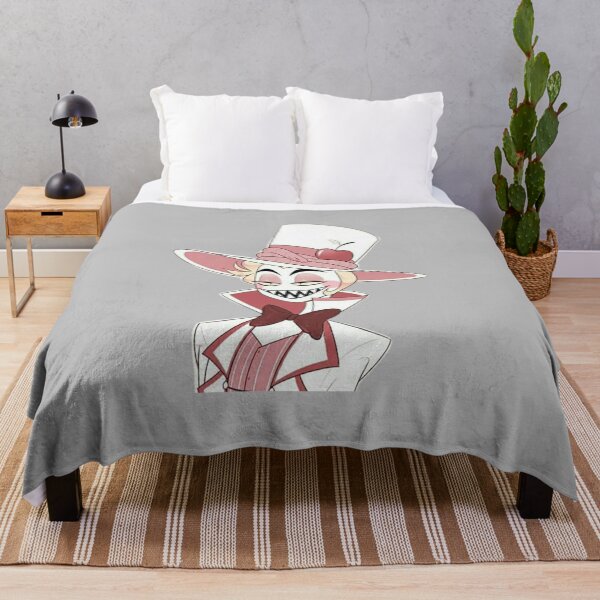 Item preview, Hazbin Hotel - Lucifer designed and sold by camdenartwood.