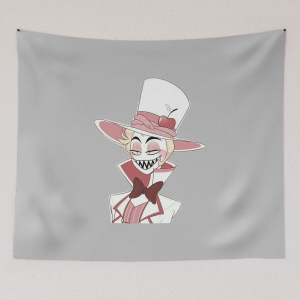 Item preview, Hazbin Hotel - Lucifer designed and sold by camdenartwood.