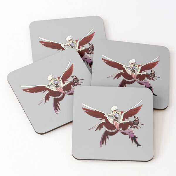Item preview, Hazbin Hotel - Lucifer designed and sold by camdenartwood.