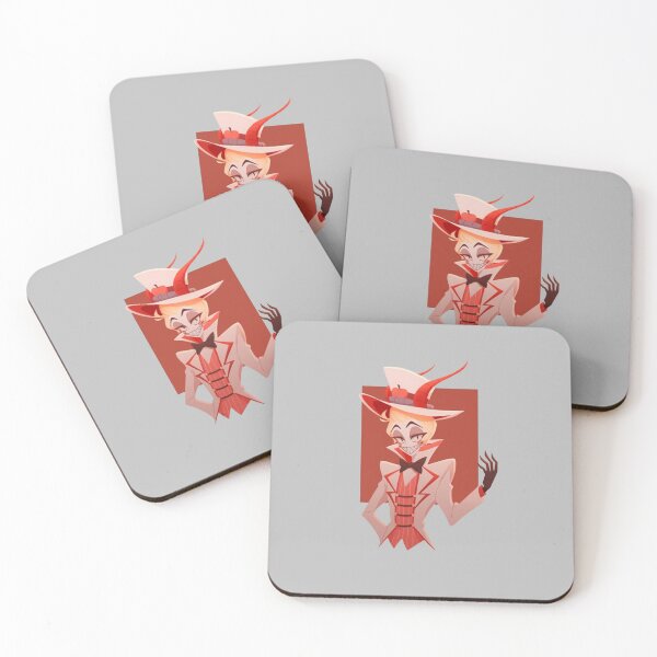 Item preview, Hazbin Hotel - Lucifer designed and sold by camdenartwood.