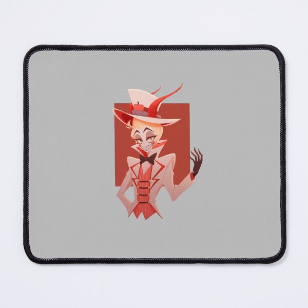 Item preview, Hazbin Hotel - Lucifer designed and sold by camdenartwood.