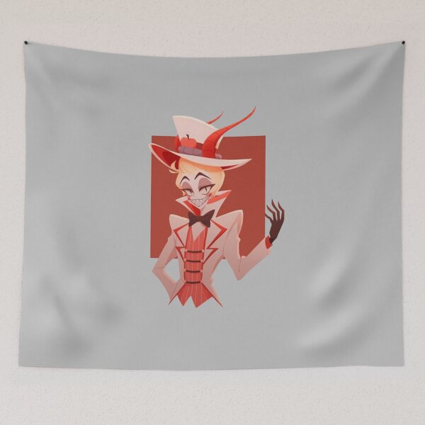 Item preview, Hazbin Hotel - Lucifer designed and sold by camdenartwood.