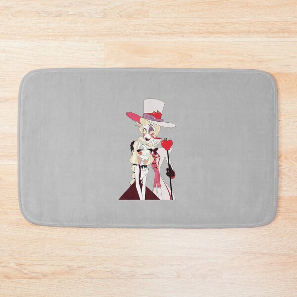 Item preview, Hazbin Hotel - Lucifer designed and sold by camdenartwood.