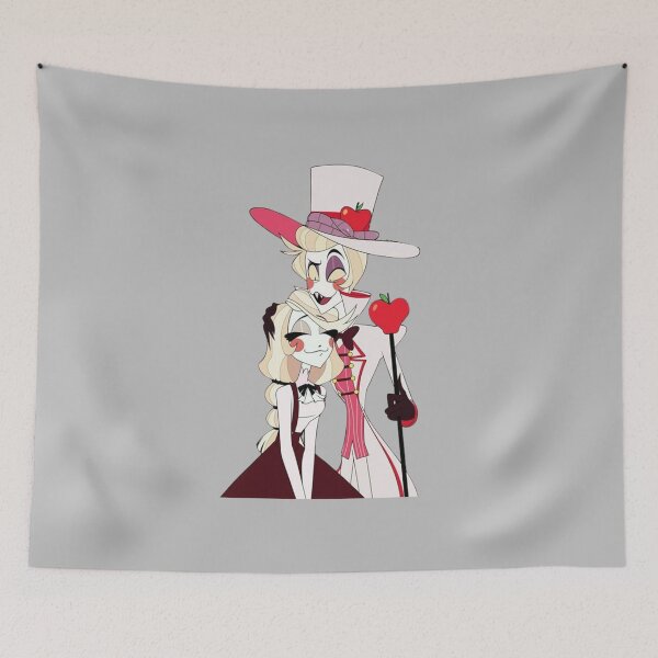 Item preview, Hazbin Hotel - Lucifer designed and sold by camdenartwood.