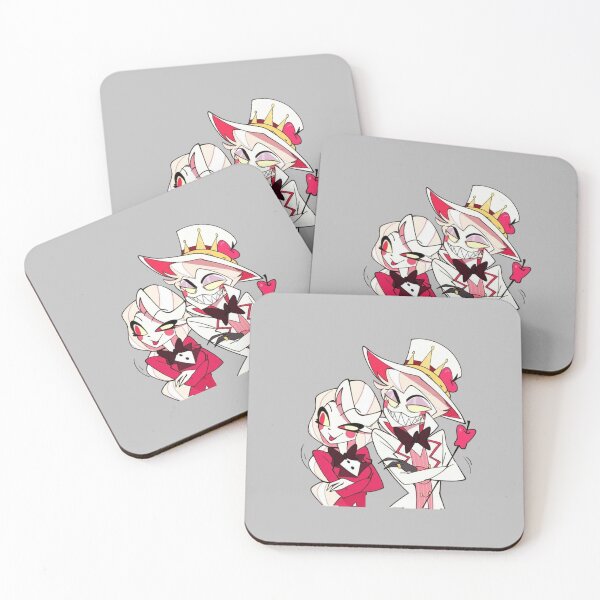 Item preview, Hazbin Hotel - Lucifer designed and sold by camdenartwood.