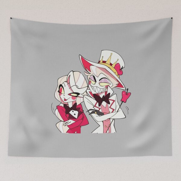 Item preview, Hazbin Hotel - Lucifer designed and sold by camdenartwood.