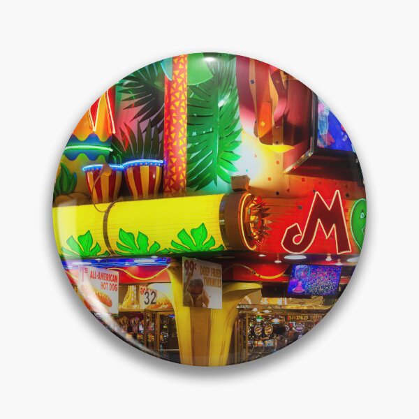 Item preview, Mermaids Casino - Fremont Street Experience, Las Vegas designed and sold by Travelways.