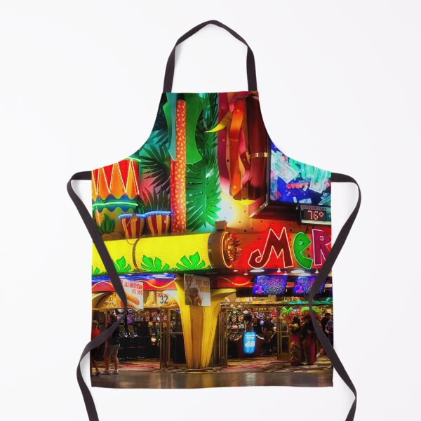 Item preview, Mermaids Casino - Fremont Street Experience, Las Vegas designed and sold by Travelways.