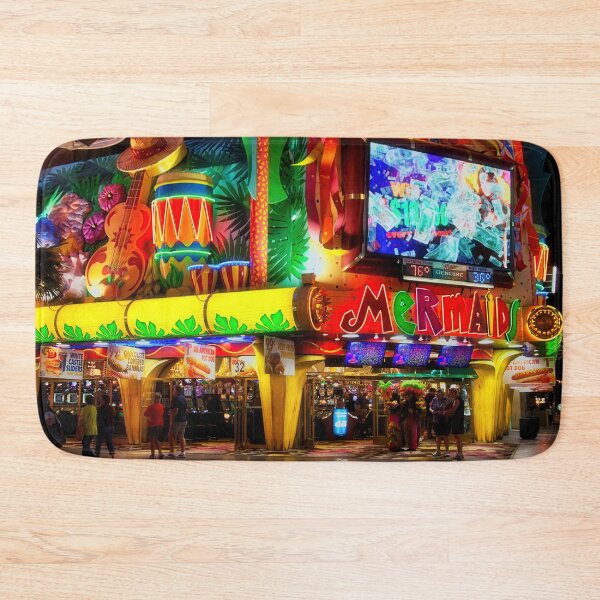 Item preview, Mermaids Casino - Fremont Street Experience, Las Vegas designed and sold by Travelways.