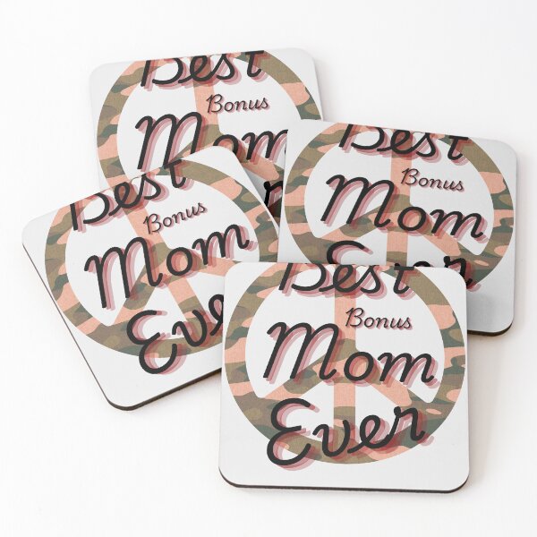 Artikelvorschau, Bonus-Mama-Shirt entworfen und verkauft von KerriesKrafts.