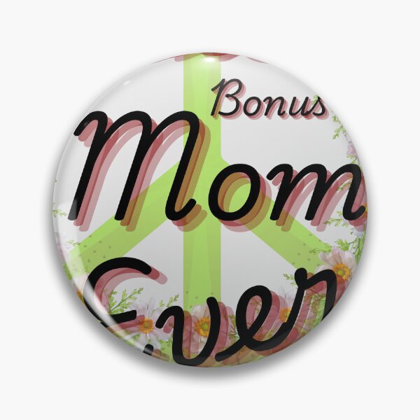 Artikelvorschau, Bonus-Mama-Shirt entworfen und verkauft von KerriesKrafts.