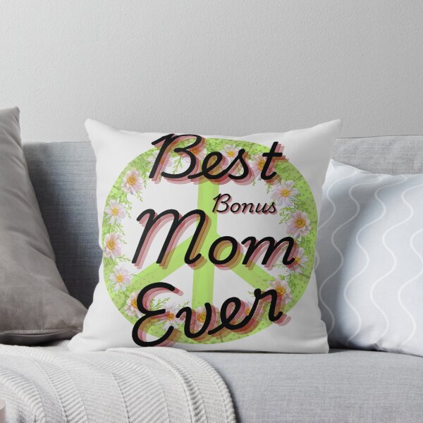 Artikelvorschau, Bonus-Mama-Shirt entworfen und verkauft von KerriesKrafts.