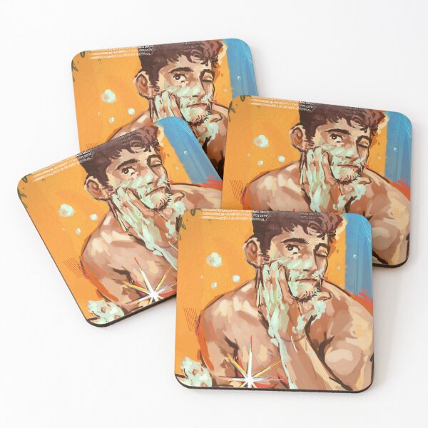 Item preview, Washing Face designed and sold by kaelidem.