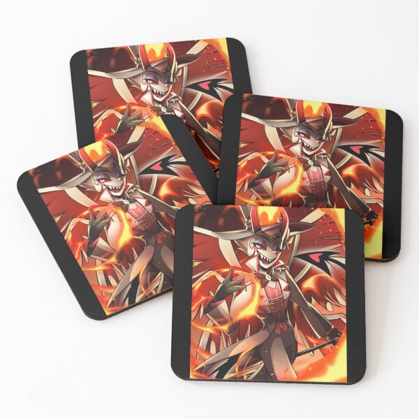 Item preview, Hazbin Hotel - Lucifer designed and sold by camdenartwood.
