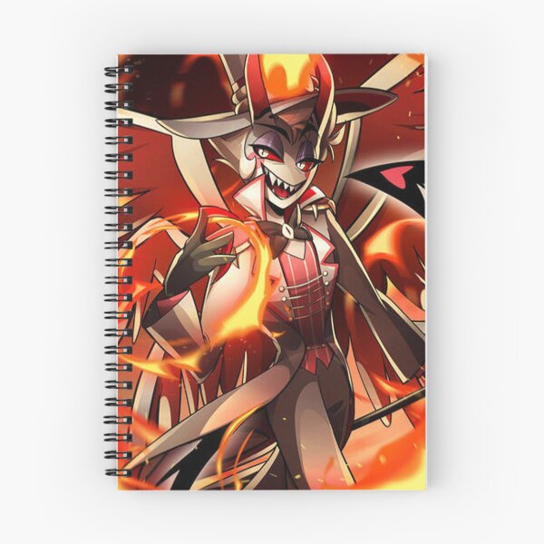 Item preview, Hazbin Hotel - Lucifer designed and sold by camdenartwood.