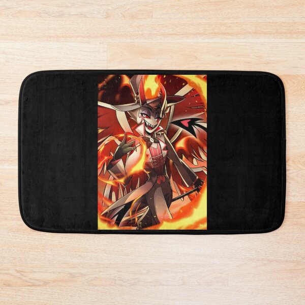Item preview, Hazbin Hotel - Lucifer designed and sold by camdenartwood.