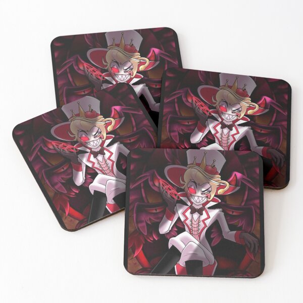 Item preview, Hazbin Hotel - Lucifer designed and sold by camdenartwood.