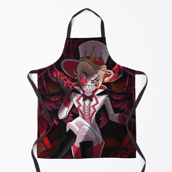 Item preview, Hazbin Hotel - Lucifer designed and sold by camdenartwood.