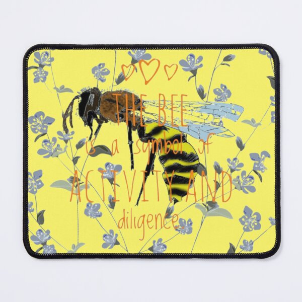 Item preview, A Bee's Journey designed and sold by Dalelbn31.
