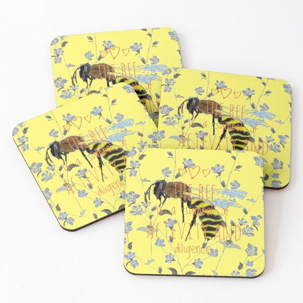 Item preview, A Bee's Journey designed and sold by Dalelbn31.