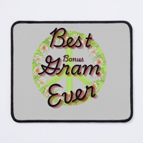 Item preview, Bonus Gram shirt designed and sold by KerriesKrafts.