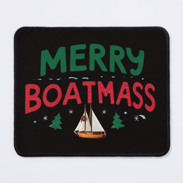 Item preview, Merry Boatmass designed and sold by FitEnvy.