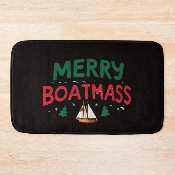 Item preview, Merry Boatmass designed and sold by FitEnvy.