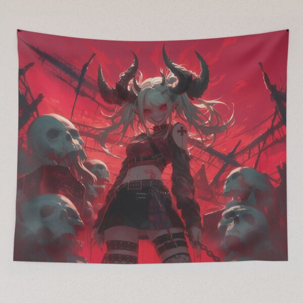 Item preview, Grunge Demoness designed and sold by CursedbyLilith.