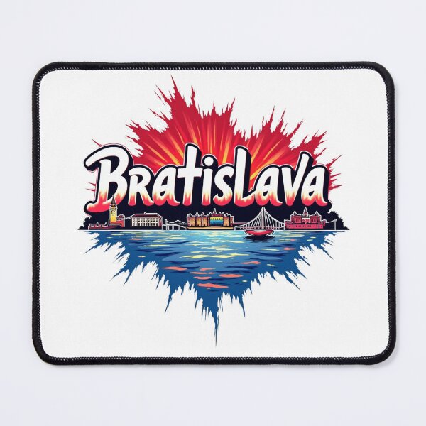 Item preview, Bratislava Slovakia designed and sold by MysticalSVK.