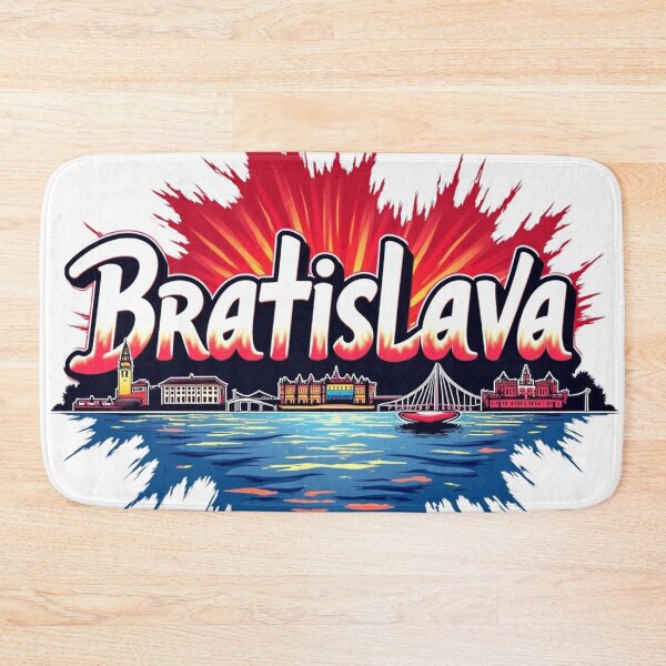 Item preview, Bratislava Slovakia designed and sold by MysticalSVK.