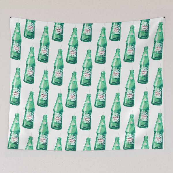 Item preview, Vintage Canada Dry Bottle designed and sold by MattF13.