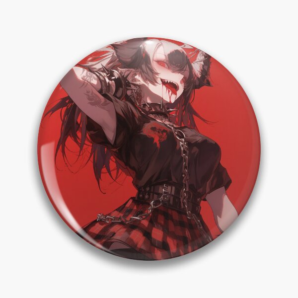Item preview, grunge demoness designed and sold by CursedbyLilith.