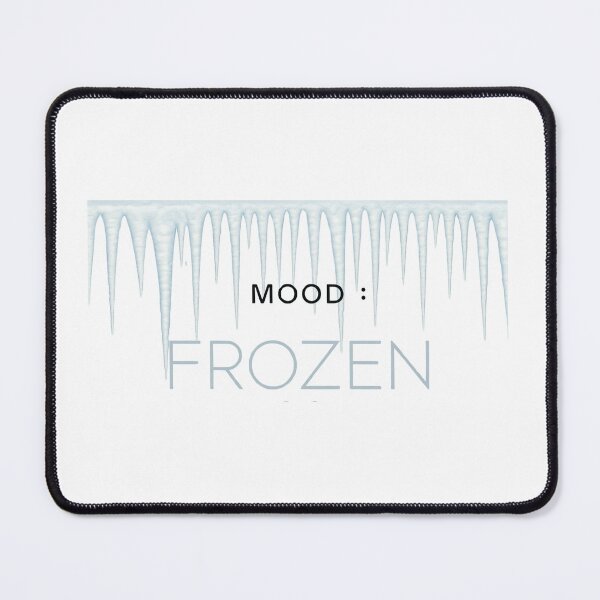 Item preview, Mood Frozen designed and sold by FitEnvy.