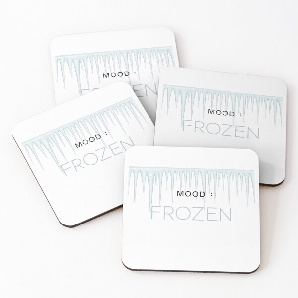 Item preview, Mood Frozen designed and sold by FitEnvy.