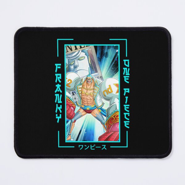 Item preview, One Piece - Franky designed and sold by Gaurikala.